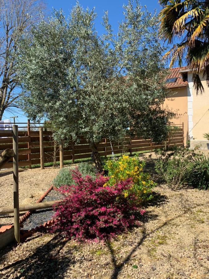 Lauberge De Nogaro Caupenne-d'Armagnac Экстерьер фото